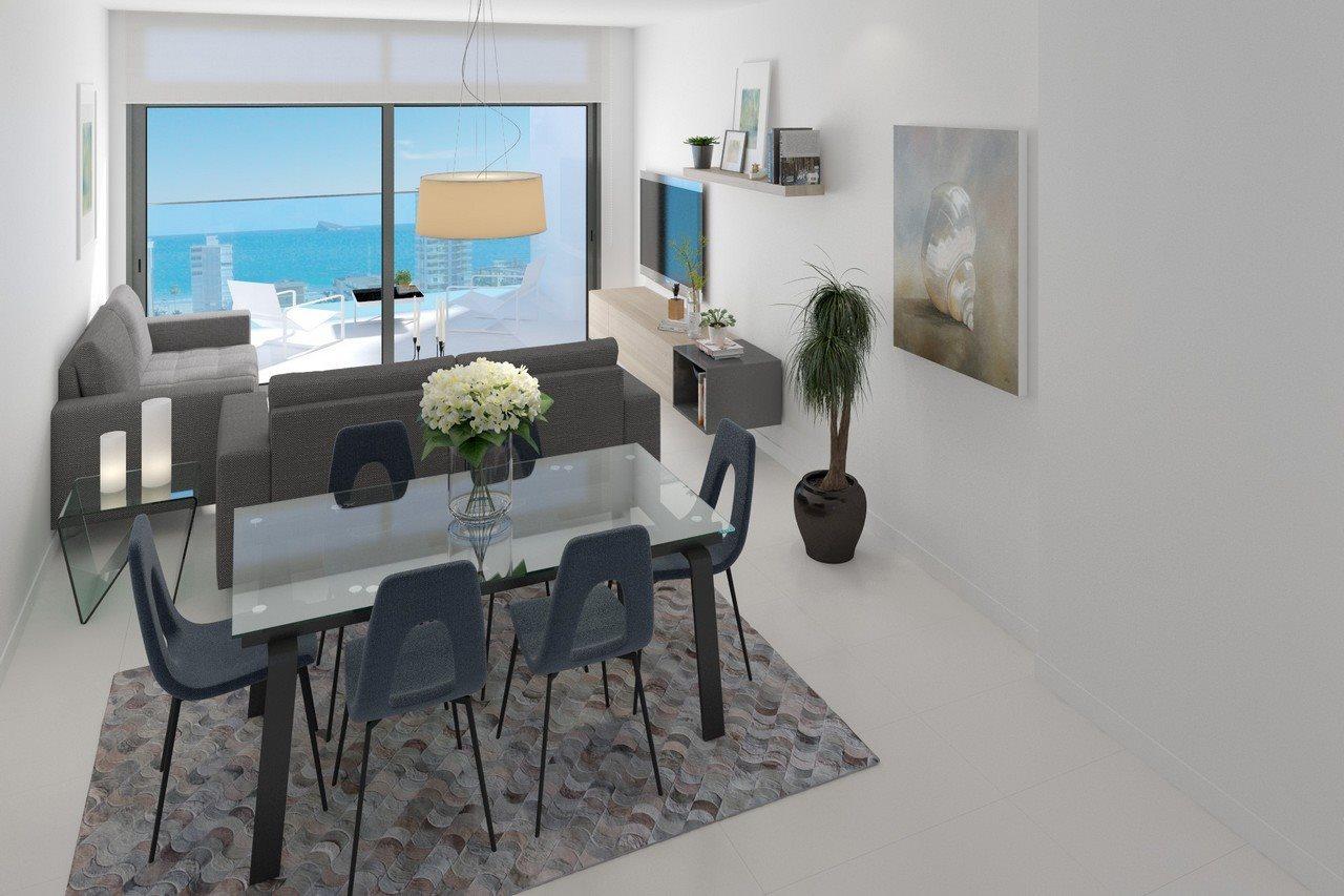 Sunset Drive Benidorm By Mar Holidays Extérieur photo
