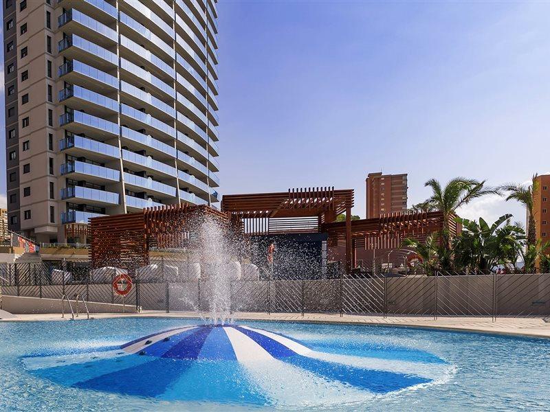 Sunset Drive Benidorm By Mar Holidays Extérieur photo