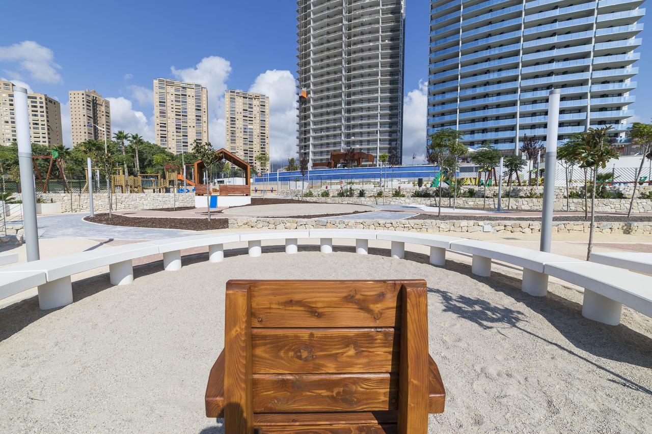 Sunset Drive Benidorm By Mar Holidays Extérieur photo