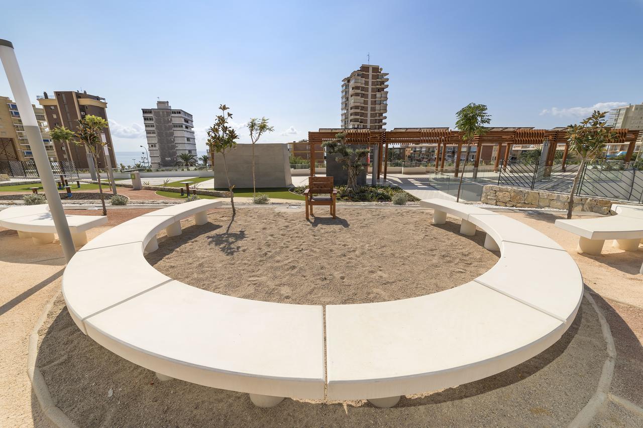 Sunset Drive Benidorm By Mar Holidays Extérieur photo