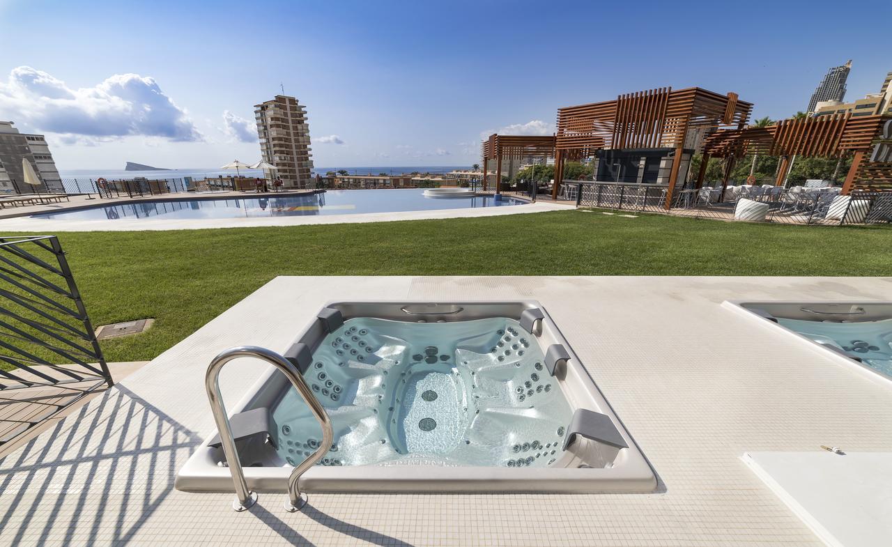 Sunset Drive Benidorm By Mar Holidays Extérieur photo