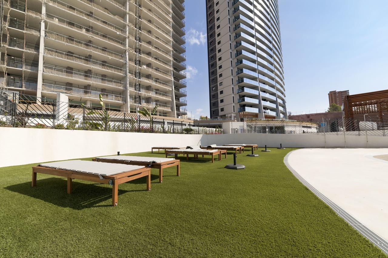 Sunset Drive Benidorm By Mar Holidays Extérieur photo
