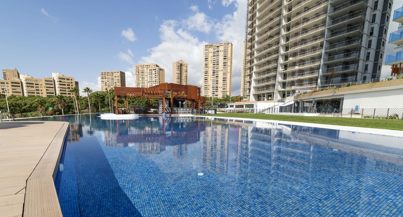 Sunset Drive Benidorm By Mar Holidays Extérieur photo