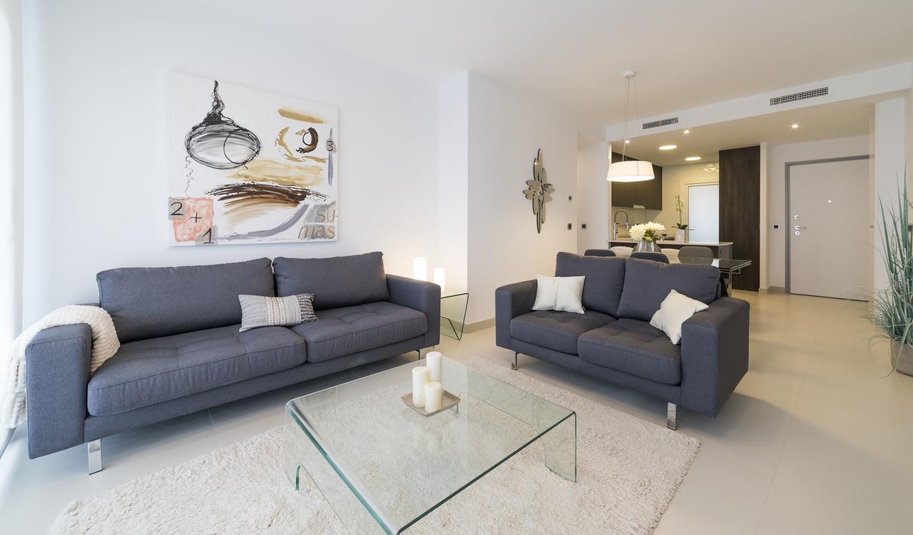 Sunset Drive Benidorm By Mar Holidays Extérieur photo