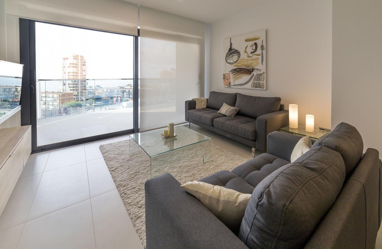 Sunset Drive Benidorm By Mar Holidays Extérieur photo