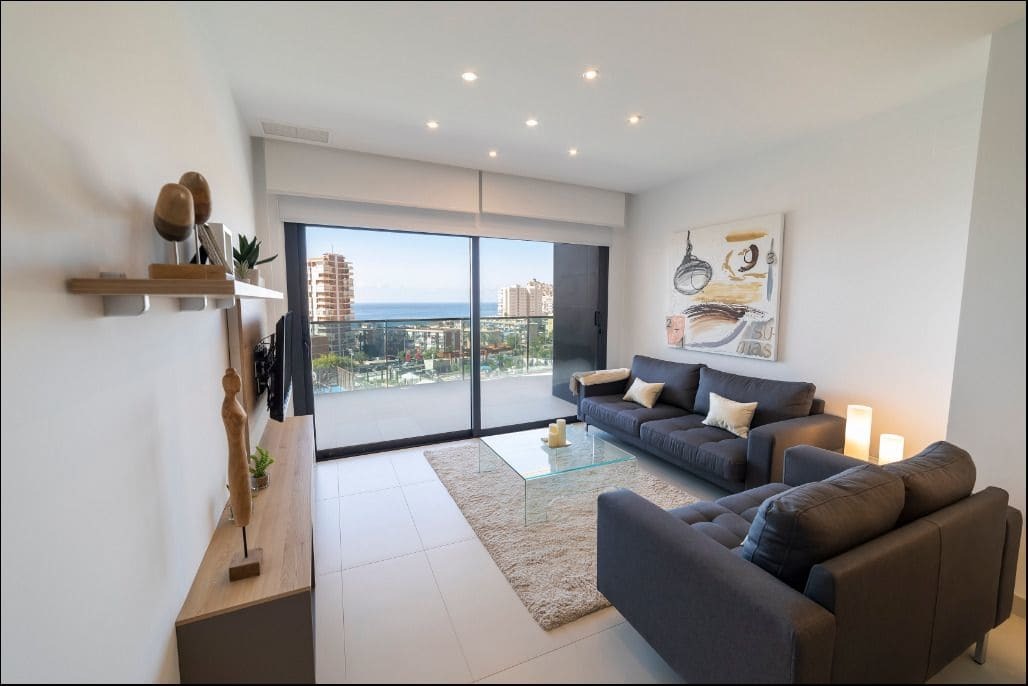 Sunset Drive Benidorm By Mar Holidays Extérieur photo