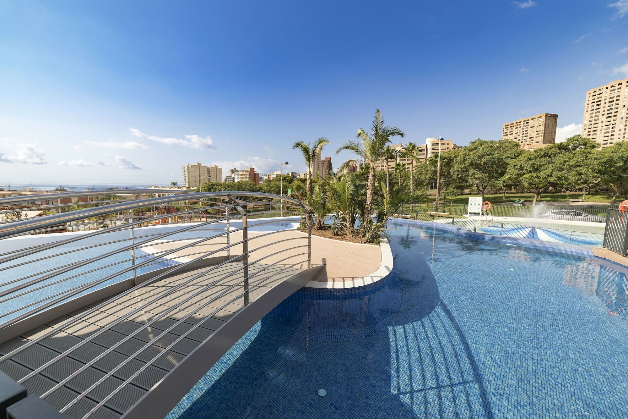 Sunset Drive Benidorm By Mar Holidays Extérieur photo