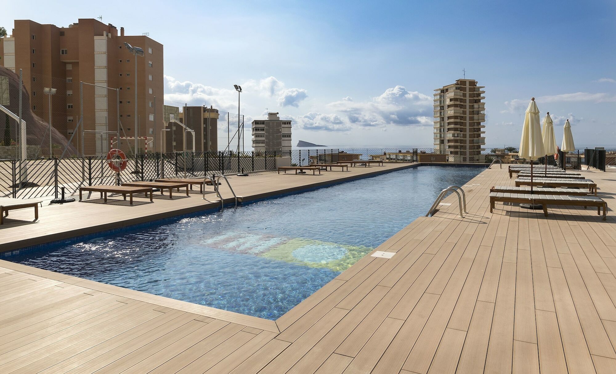 Sunset Drive Benidorm By Mar Holidays Extérieur photo