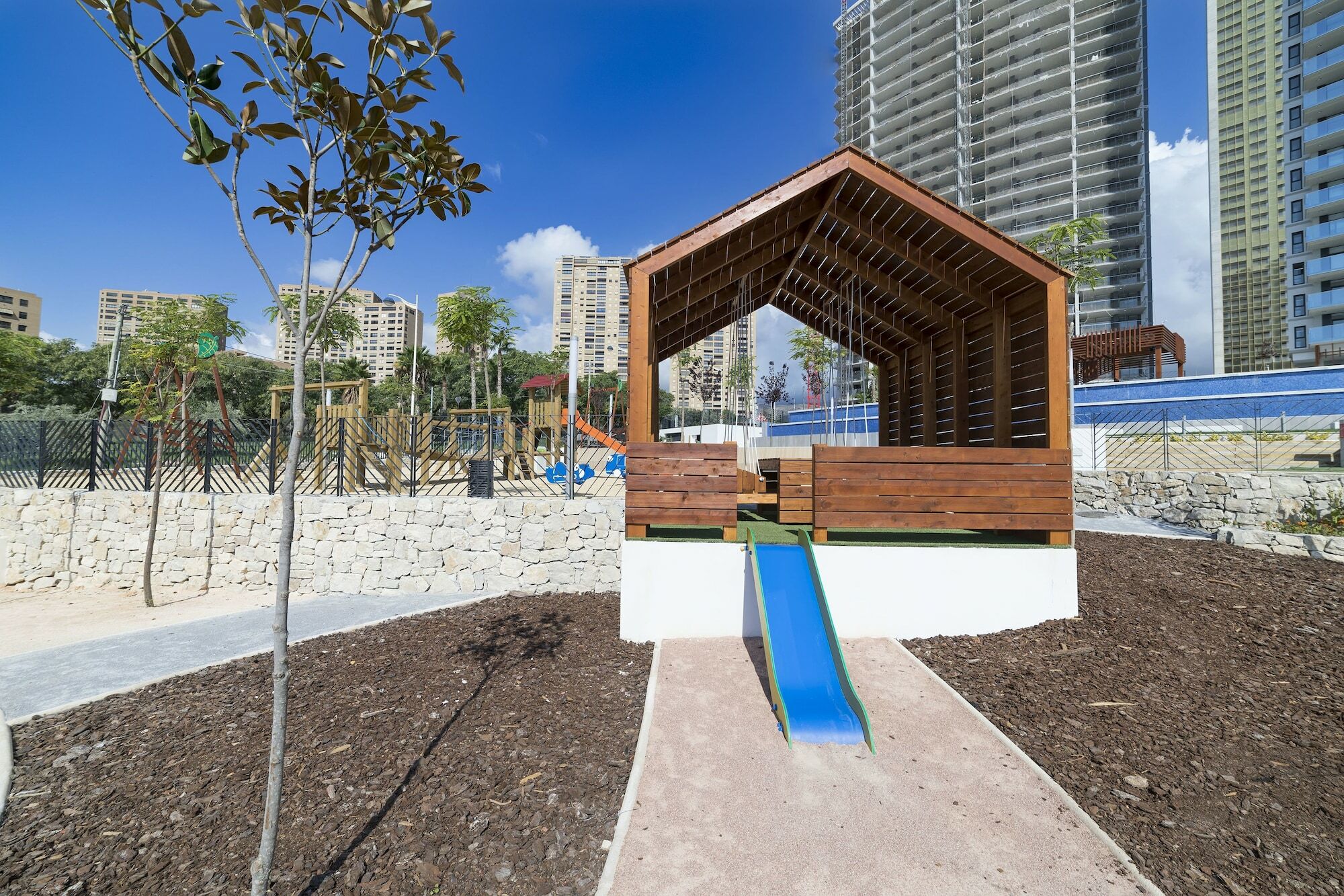 Sunset Drive Benidorm By Mar Holidays Extérieur photo