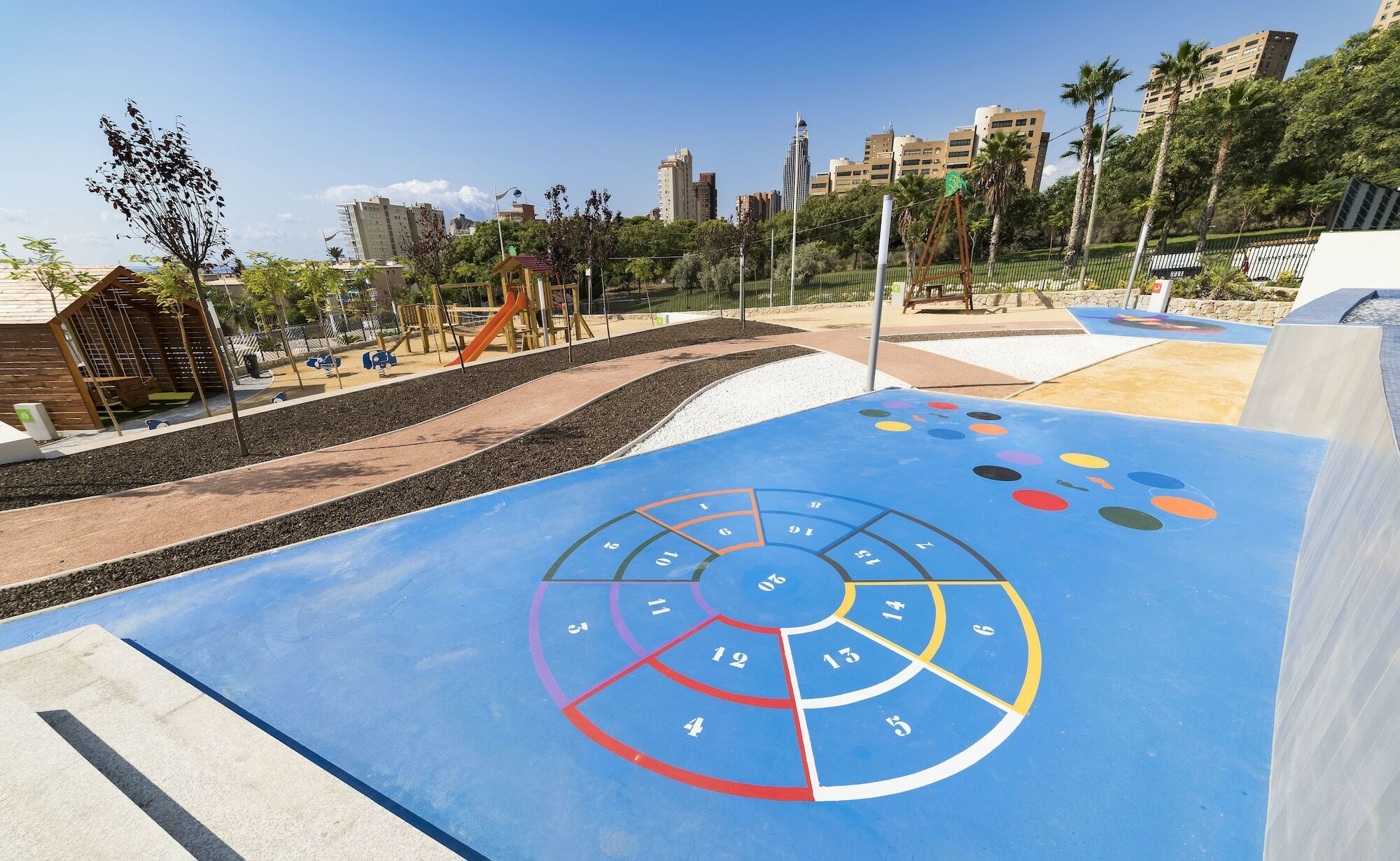 Sunset Drive Benidorm By Mar Holidays Extérieur photo