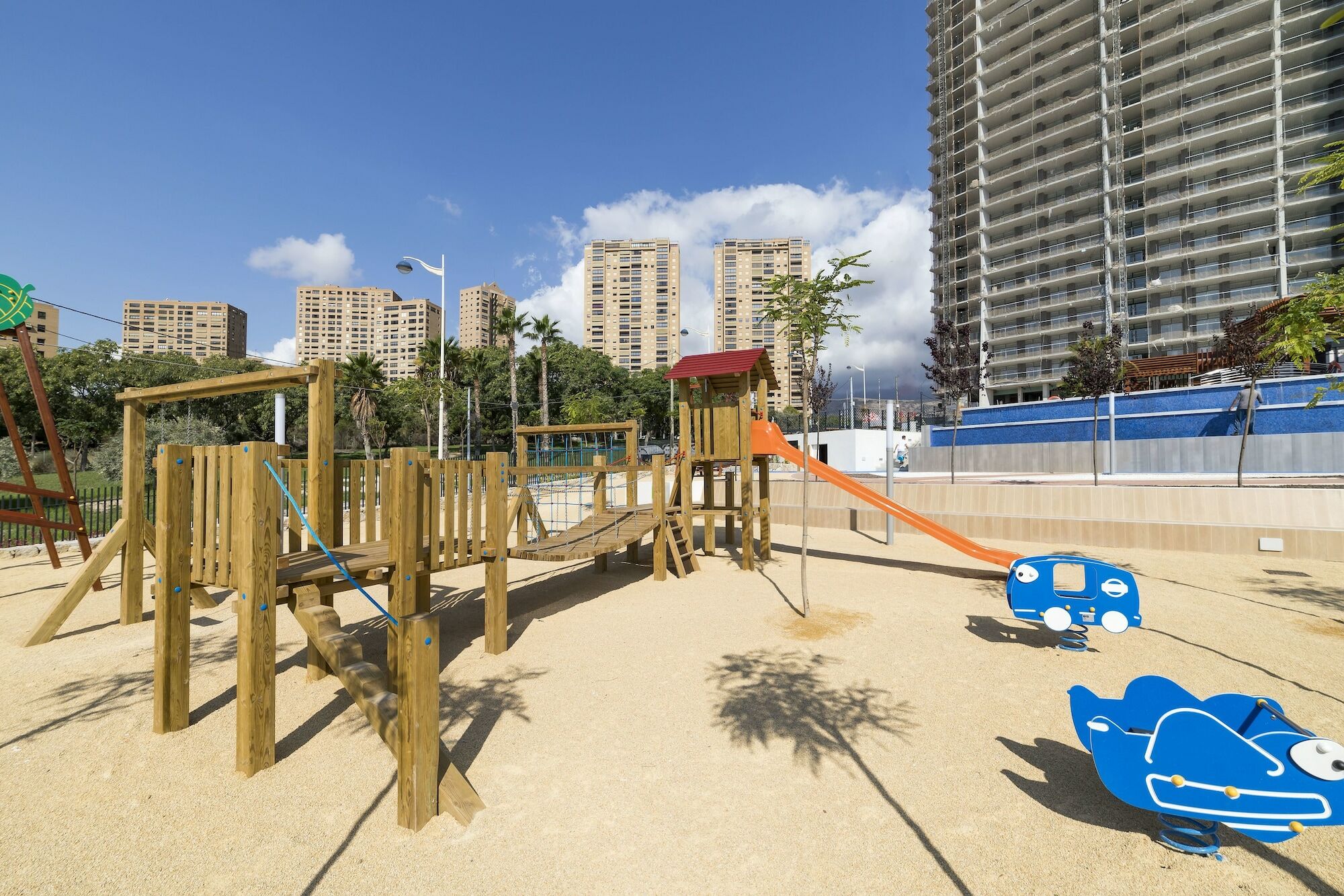 Sunset Drive Benidorm By Mar Holidays Extérieur photo