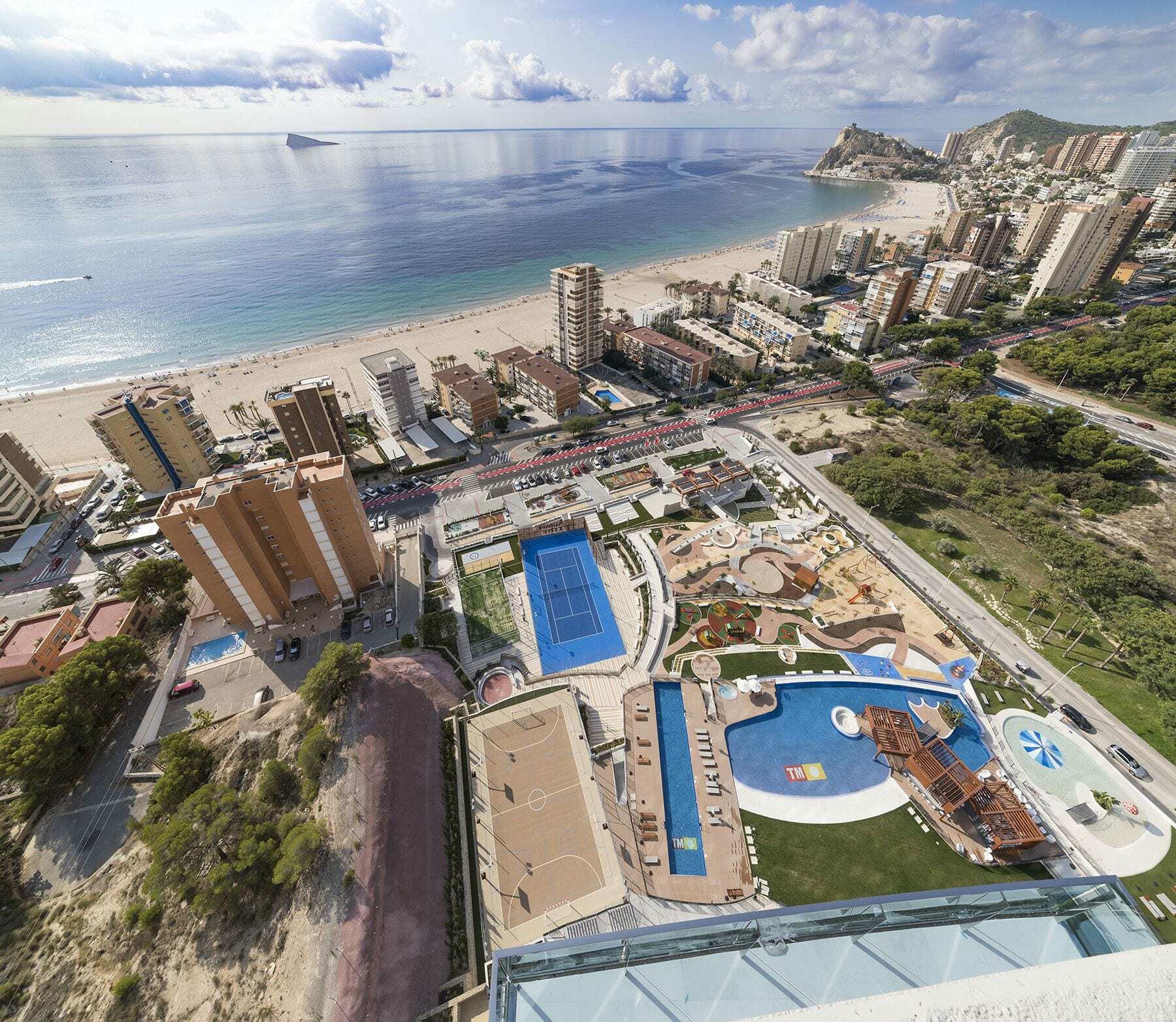 Sunset Drive Benidorm By Mar Holidays Extérieur photo