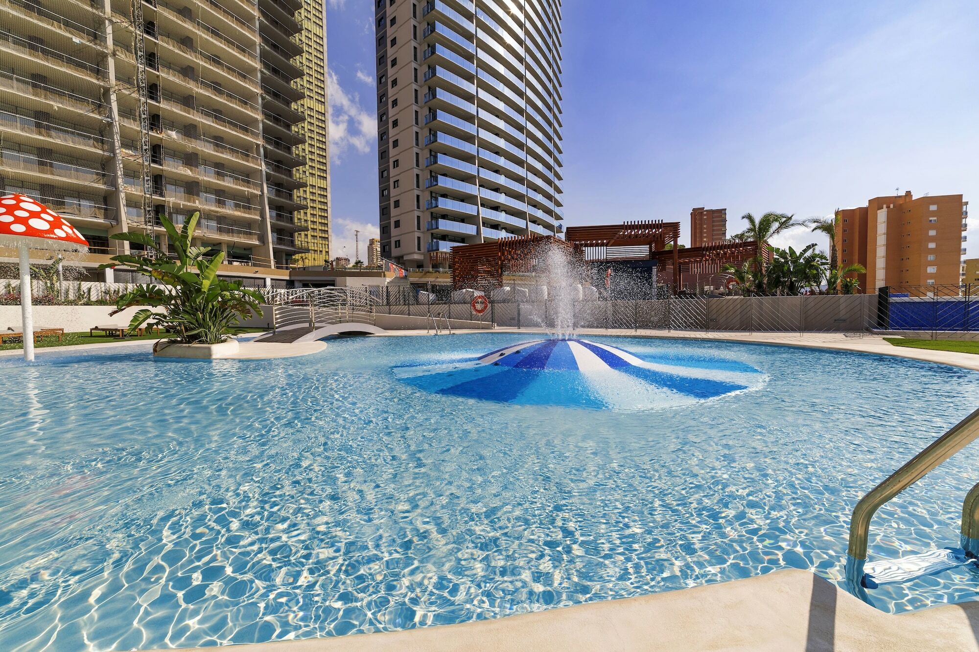 Sunset Drive Benidorm By Mar Holidays Extérieur photo