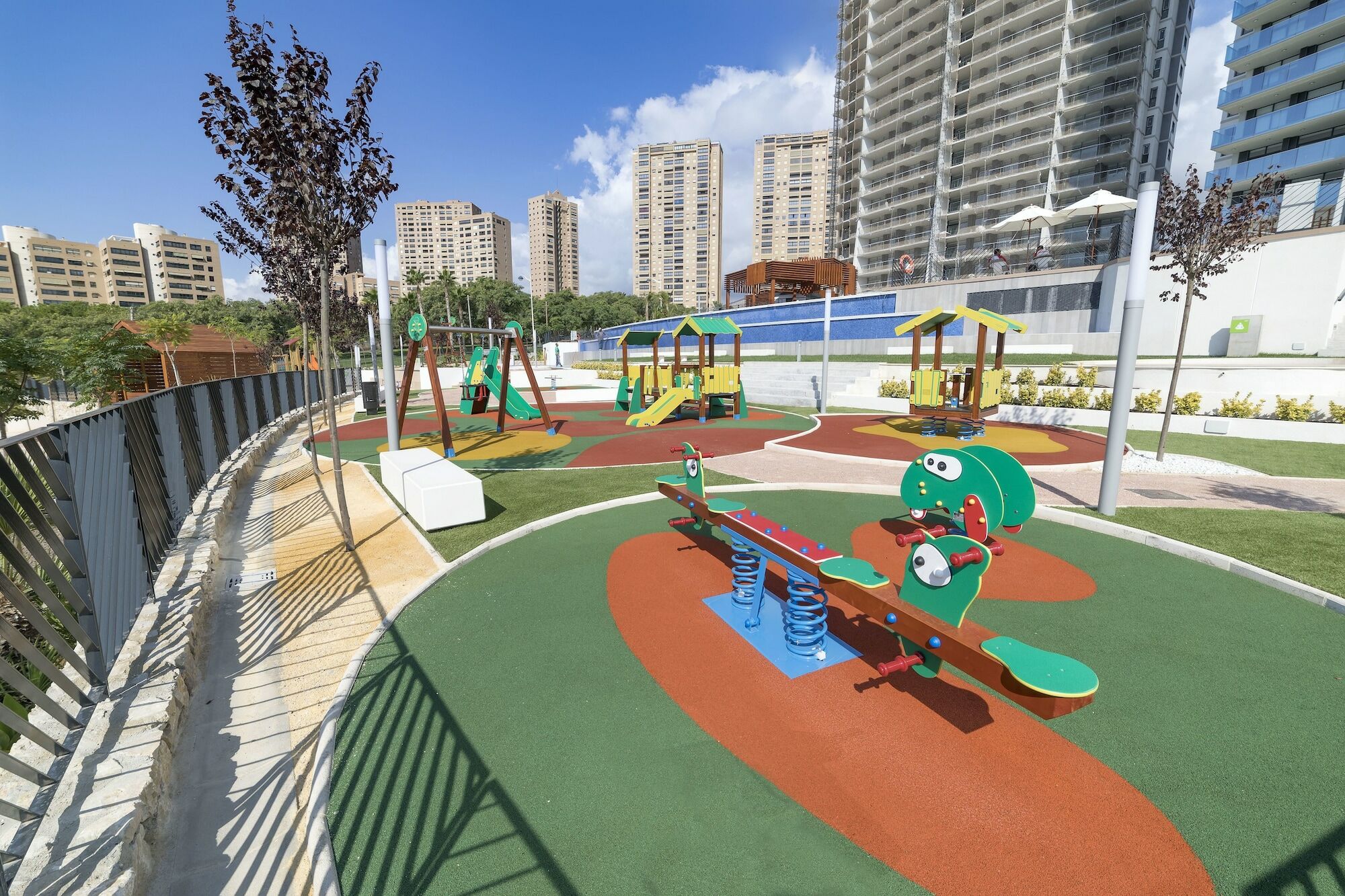 Sunset Drive Benidorm By Mar Holidays Extérieur photo