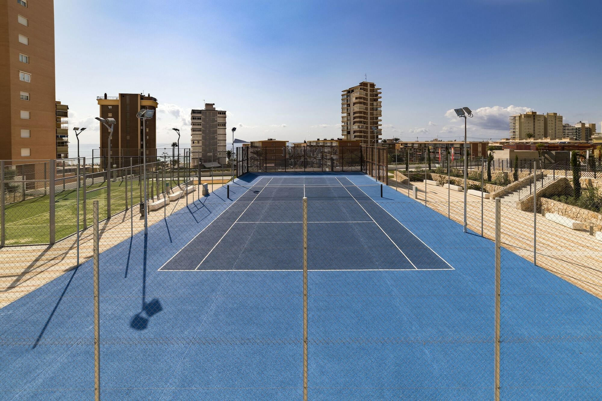 Sunset Drive Benidorm By Mar Holidays Extérieur photo