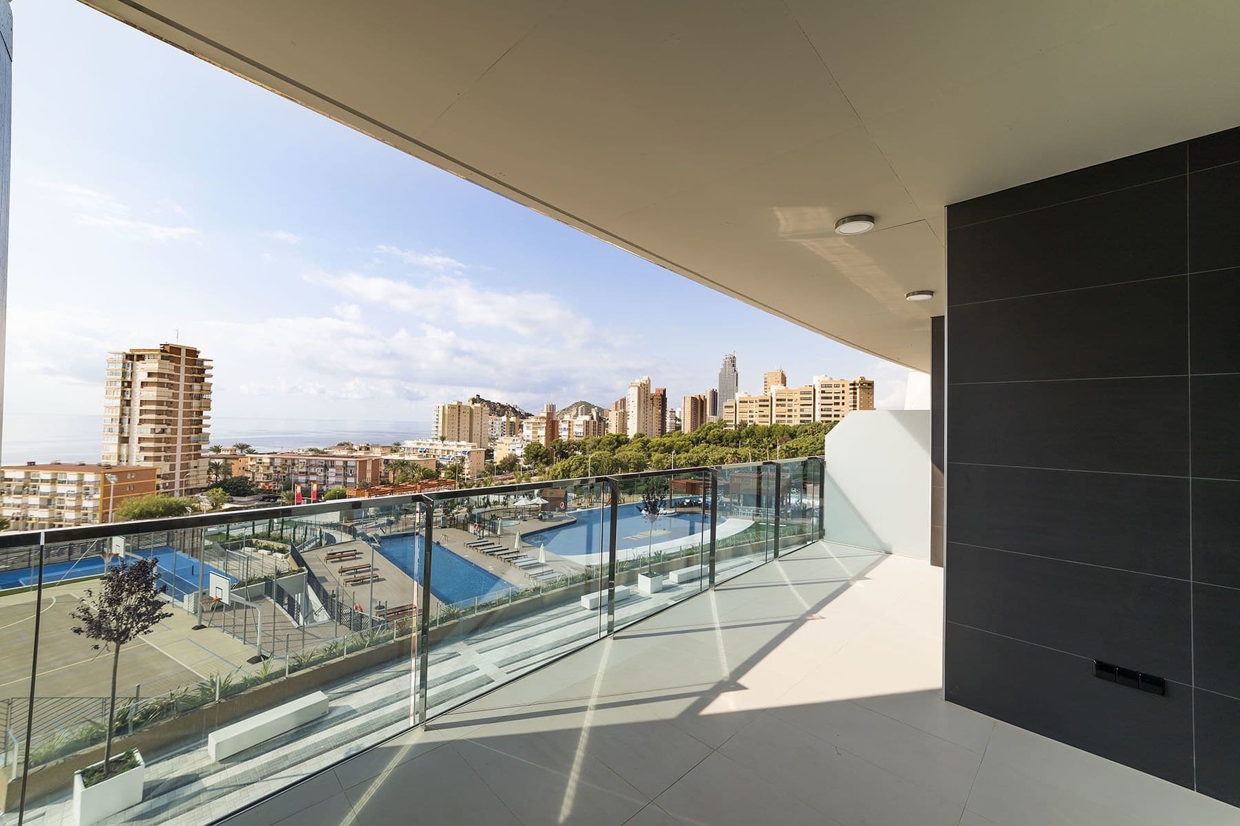 Sunset Drive Benidorm By Mar Holidays Extérieur photo